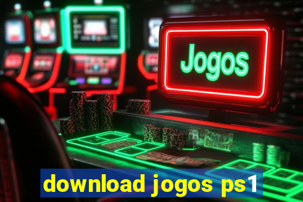 download jogos ps1